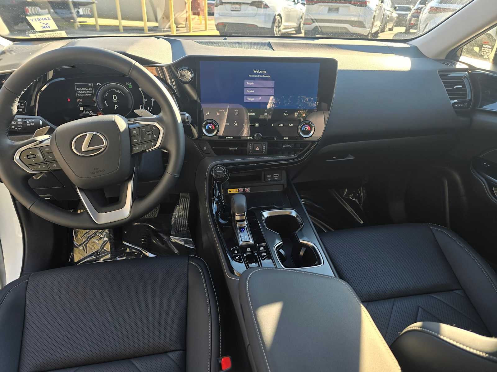 2026 Lexus NX 450h PREMIUM PLUS AWD