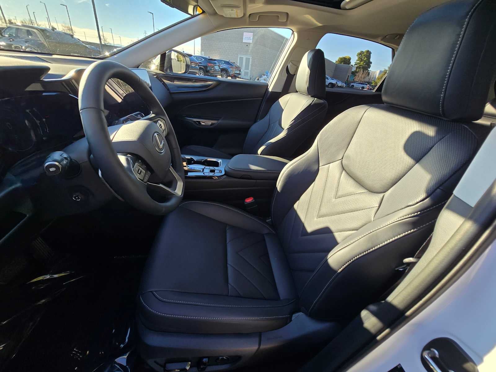 2026 Lexus NX 450h PREMIUM PLUS AWD