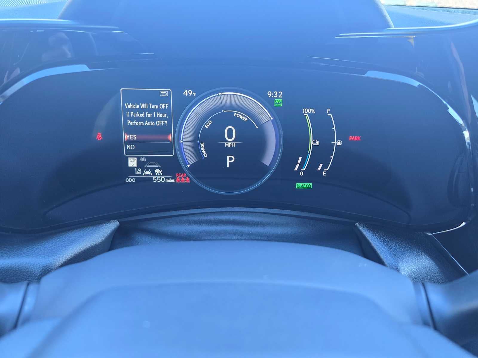 2026 Lexus NX 450h PREMIUM PLUS AWD