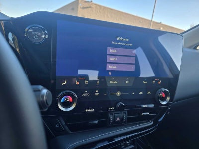 2026 Lexus NX 450h PREMIUM PLUS AWD