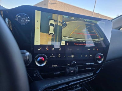 2026 Lexus NX 450h PREMIUM PLUS AWD