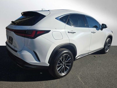 2026 Lexus NX 450h PREMIUM PLUS AWD