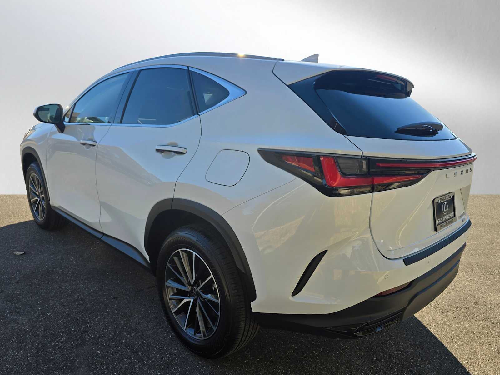 2026 Lexus NX 450h PREMIUM PLUS AWD