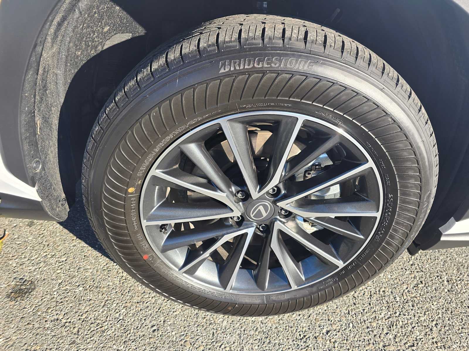 2026 Lexus NX 450h PREMIUM PLUS AWD