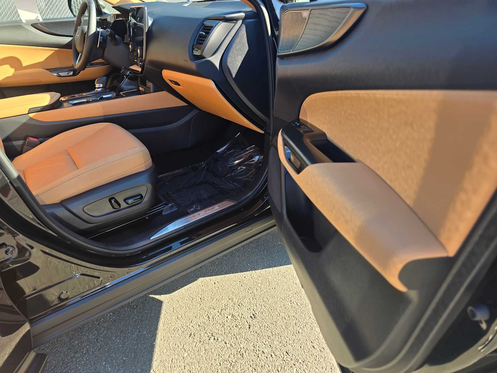 2026 Lexus NX 450h PLUS LUXURY AWD