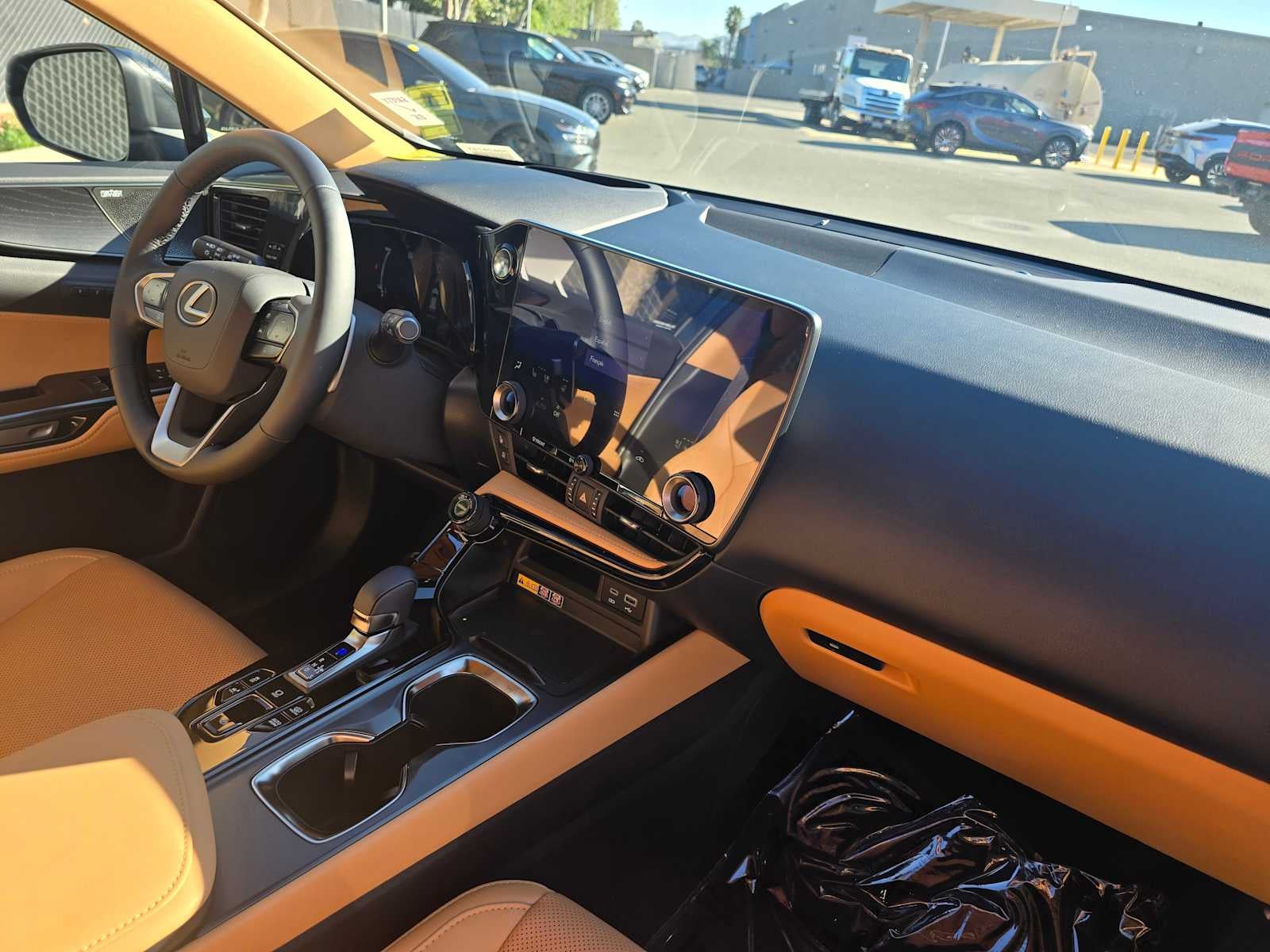 2026 Lexus NX 450h PLUS LUXURY AWD