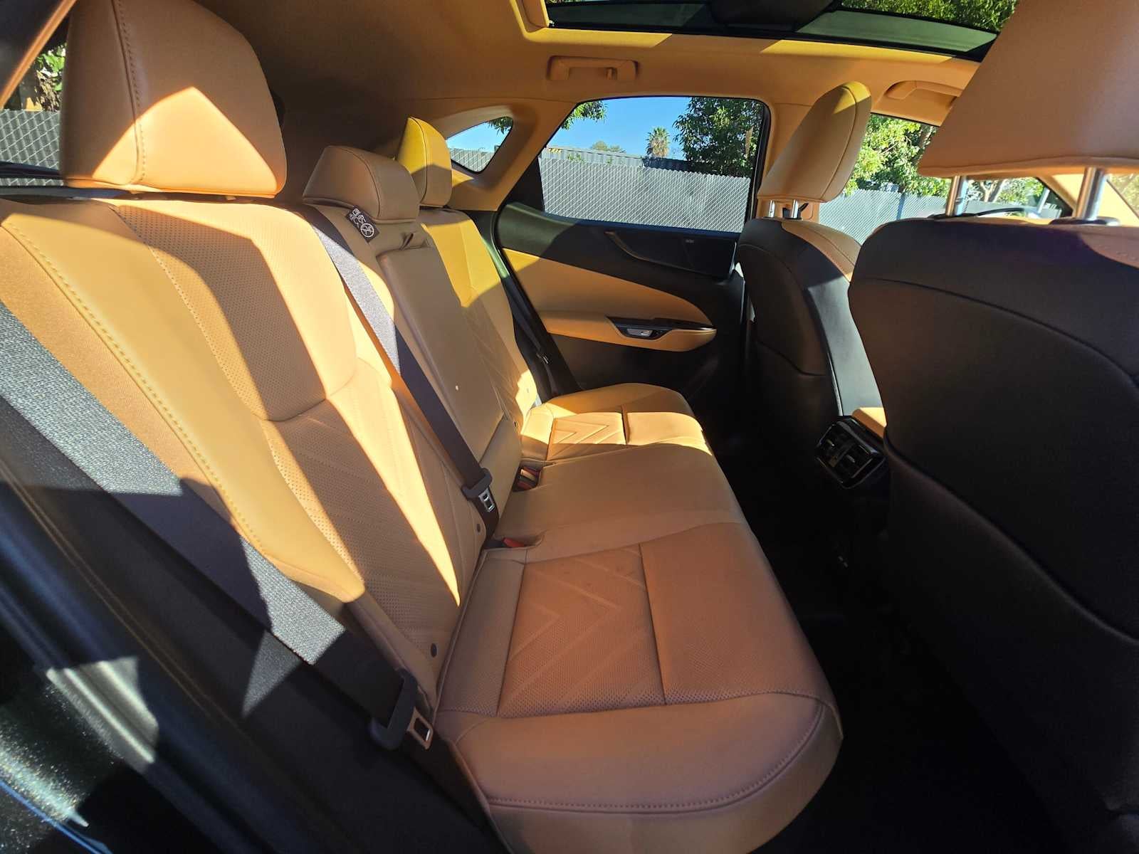 2026 Lexus NX 450h PLUS LUXURY AWD