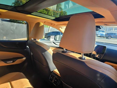 2026 Lexus NX 450h PLUS LUXURY AWD