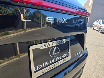 2026 Lexus NX 450h PLUS LUXURY AWD