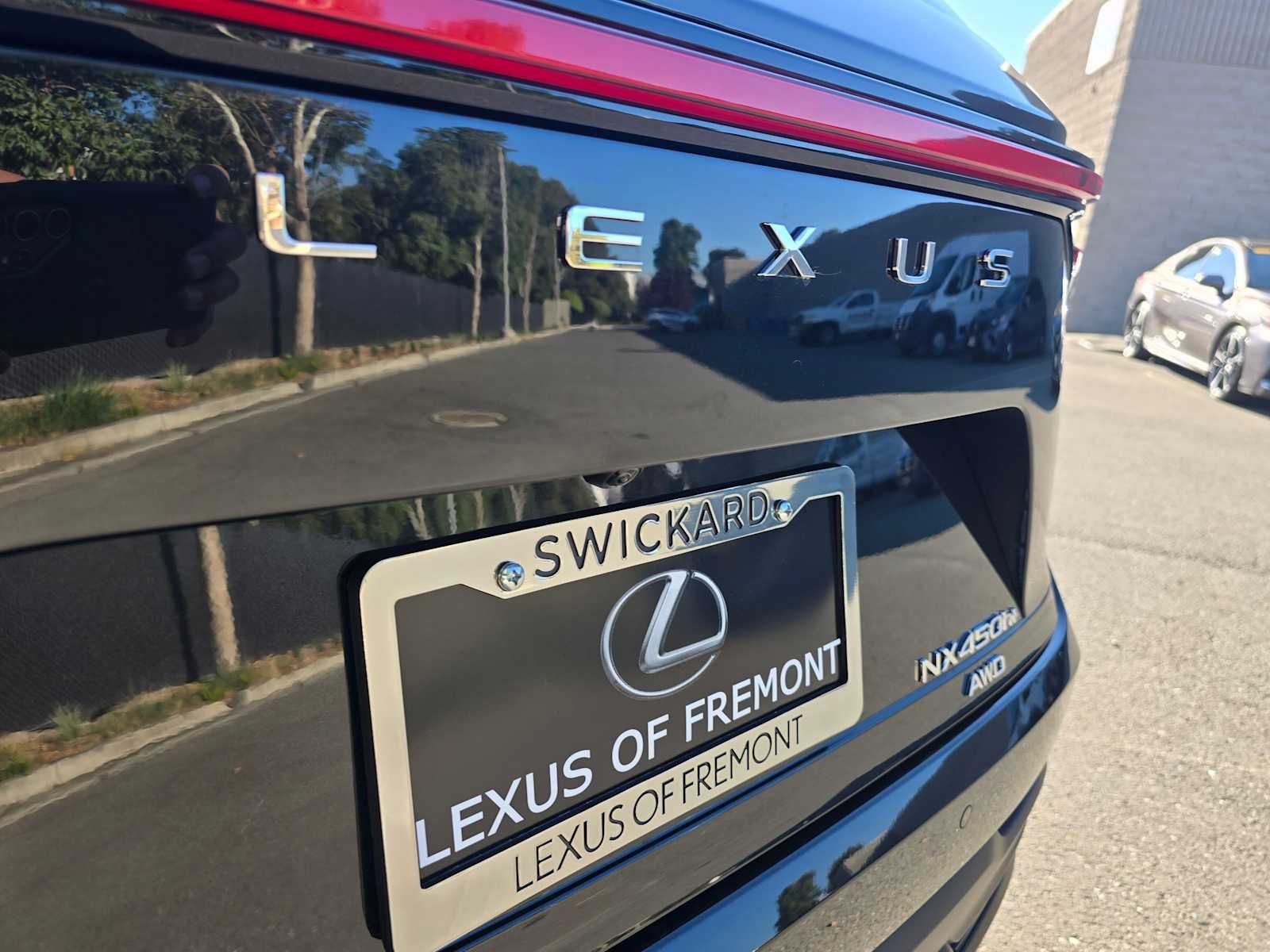 2026 Lexus NX 450h PLUS LUXURY AWD