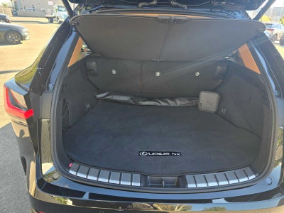 2026 Lexus NX 450h PLUS LUXURY AWD