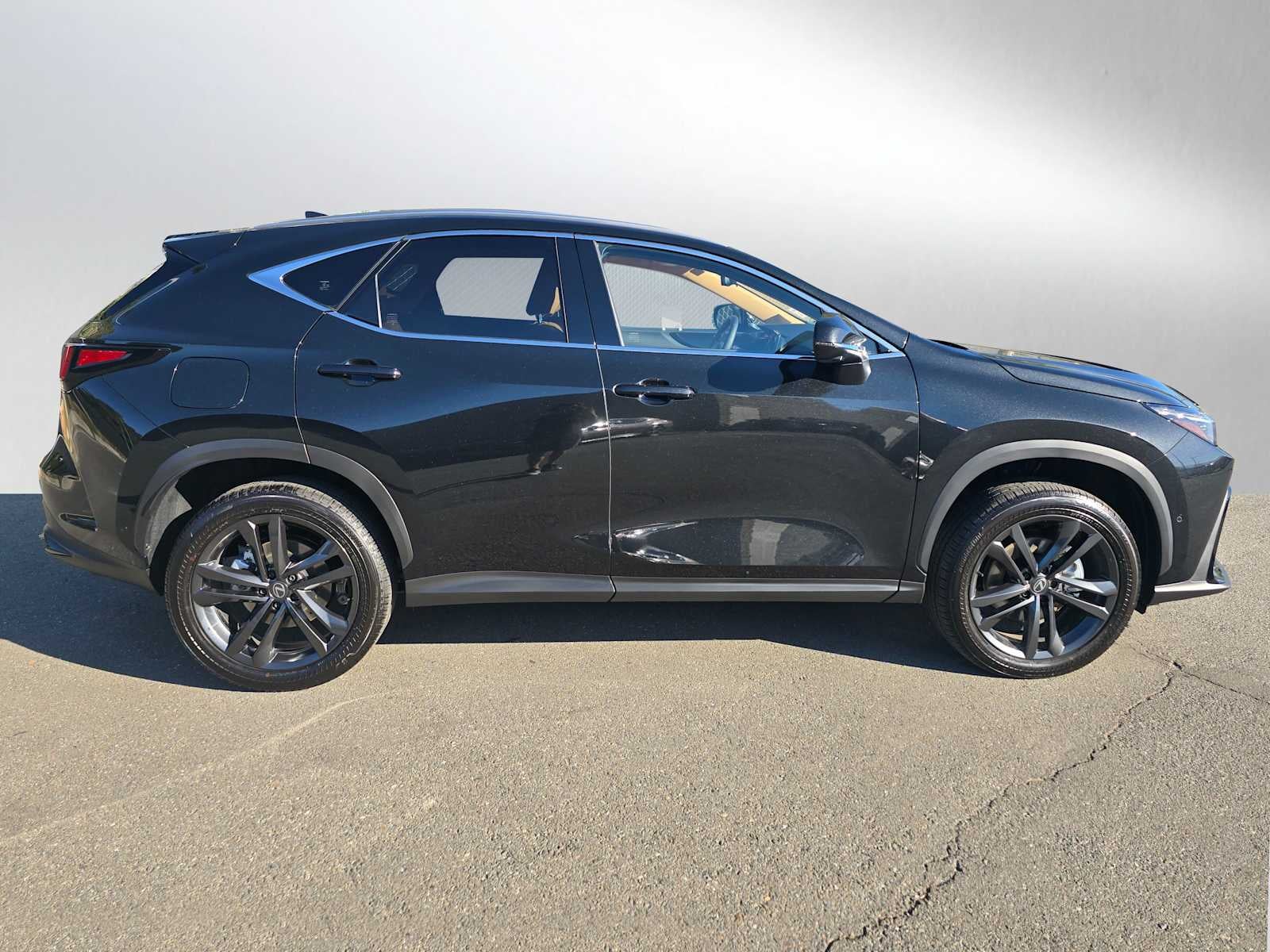 2026 Lexus NX 450h PLUS LUXURY AWD