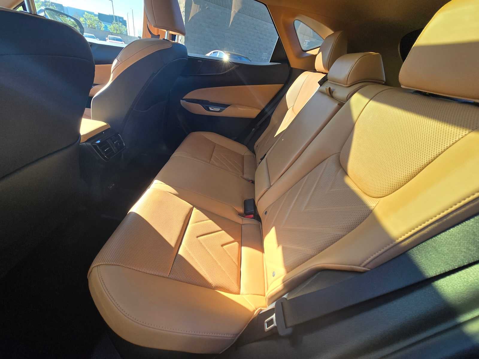 2026 Lexus NX 450h PLUS LUXURY AWD