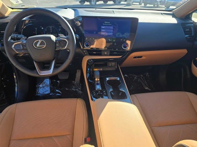 2026 Lexus NX 450h PLUS LUXURY AWD