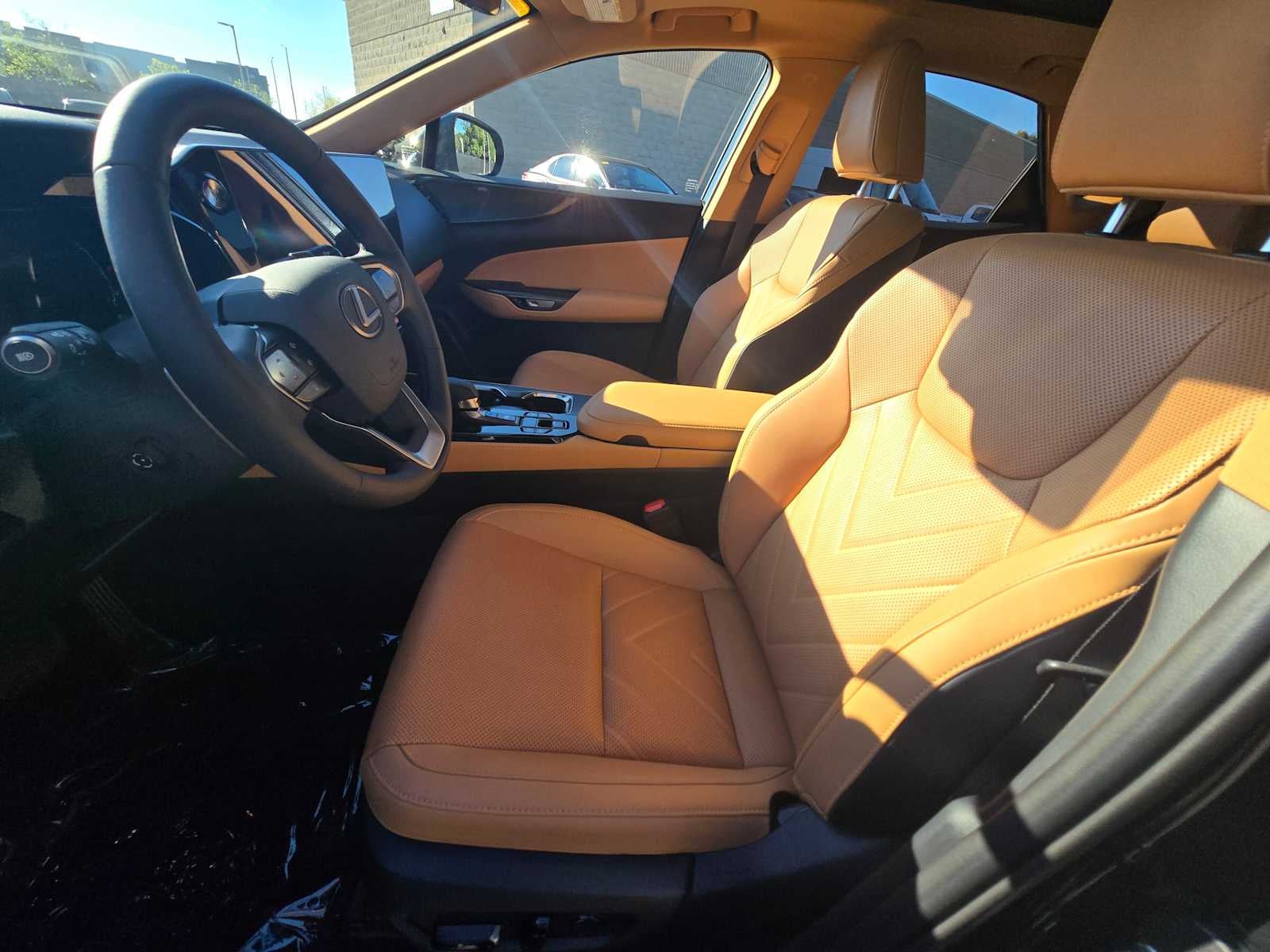 2026 Lexus NX 450h PLUS LUXURY AWD