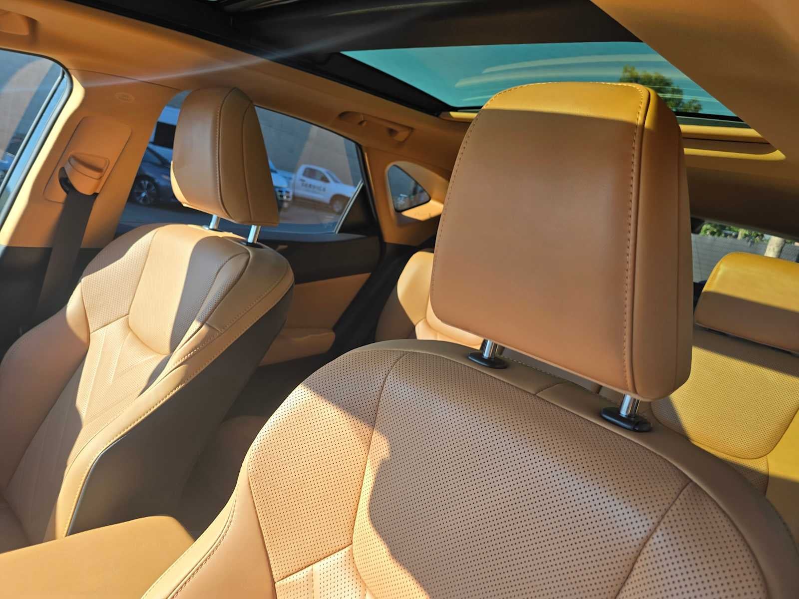 2026 Lexus NX 450h PLUS LUXURY AWD