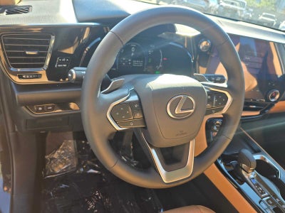 2026 Lexus NX 450h PLUS LUXURY AWD