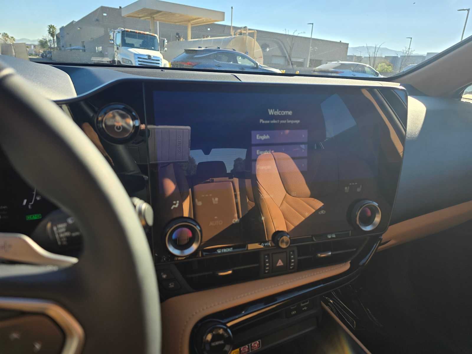 2026 Lexus NX 450h PLUS LUXURY AWD