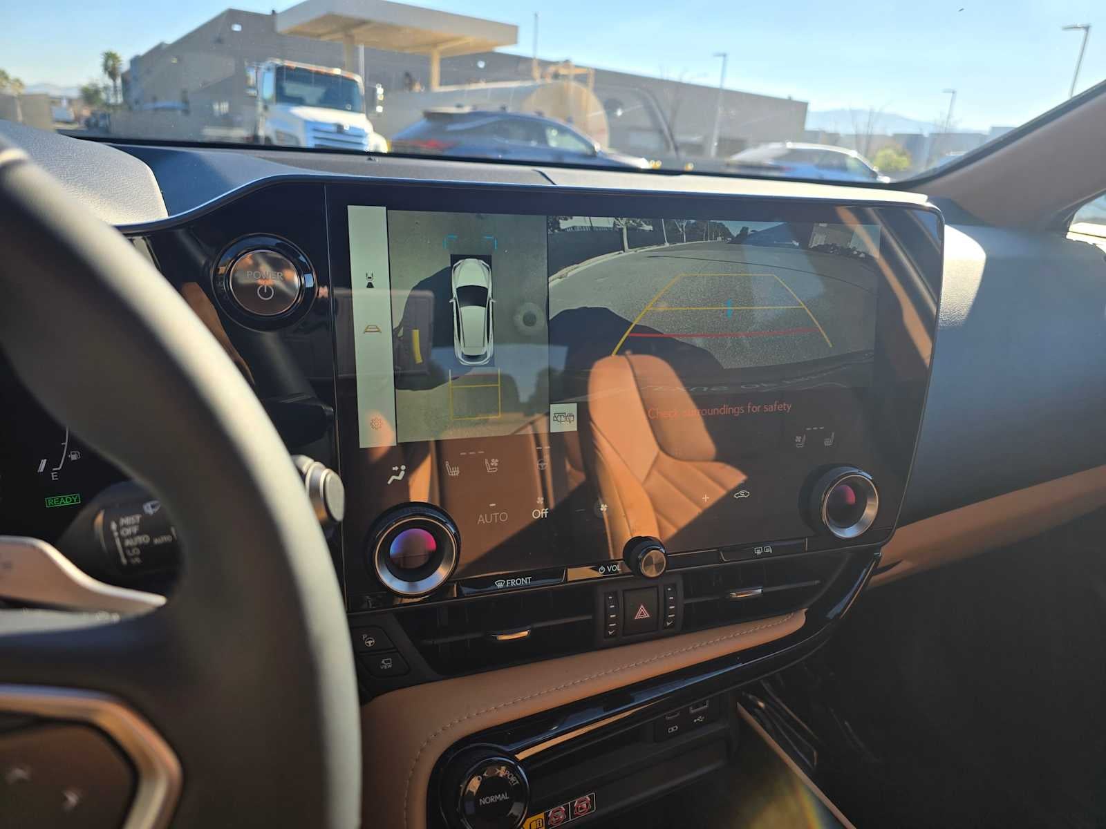 2026 Lexus NX 450h PLUS LUXURY AWD