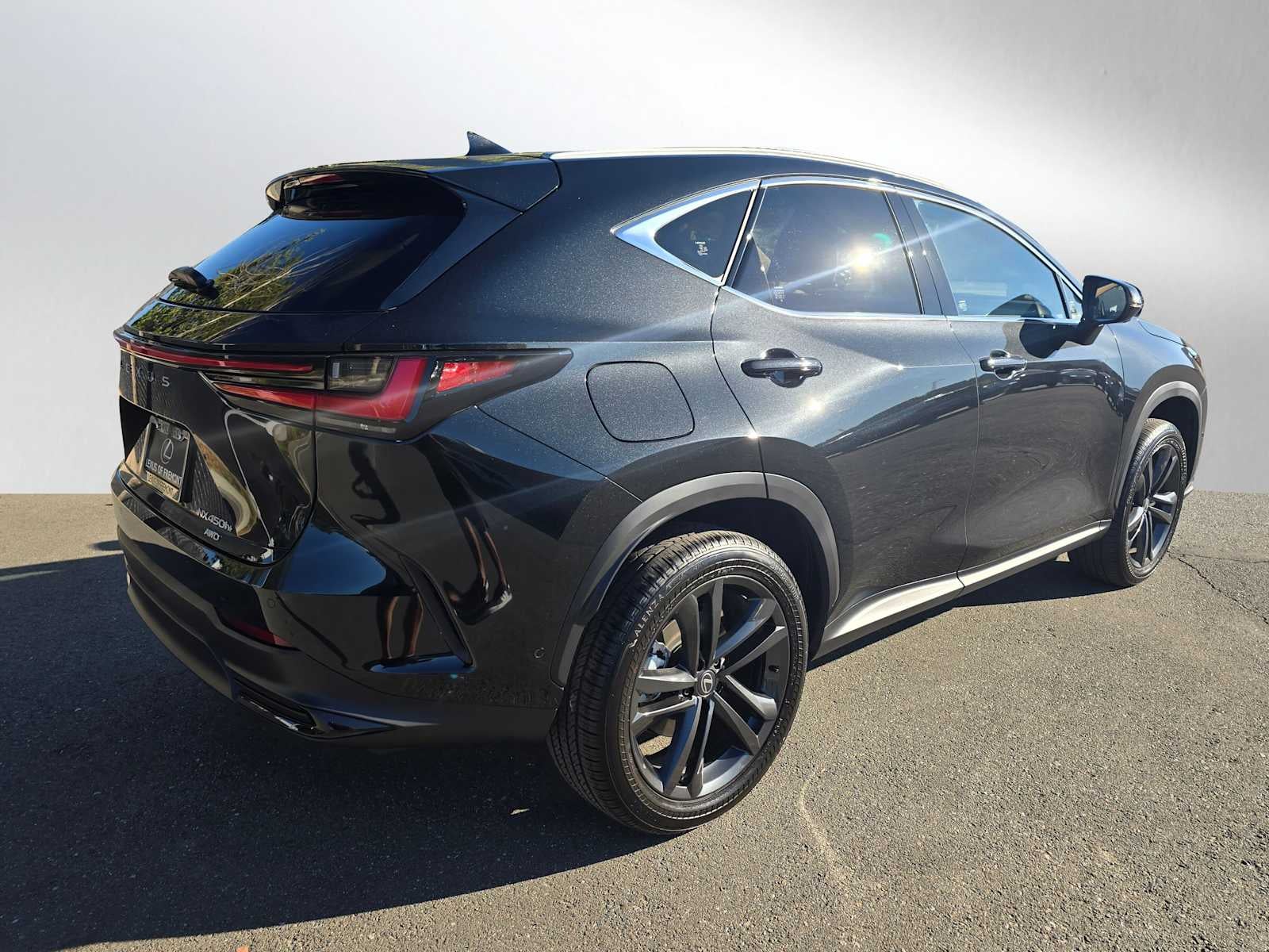 2026 Lexus NX 450h PLUS LUXURY AWD
