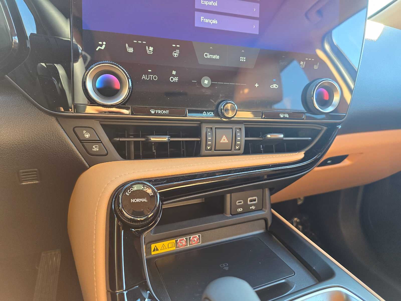 2026 Lexus NX 450h PLUS LUXURY AWD