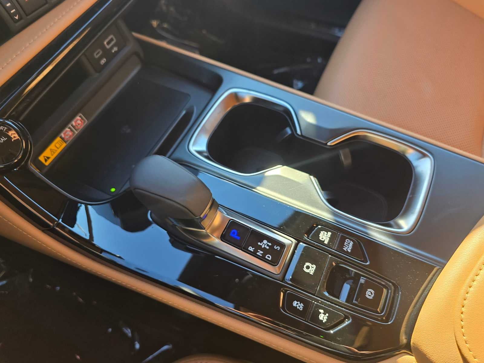 2026 Lexus NX 450h PLUS LUXURY AWD