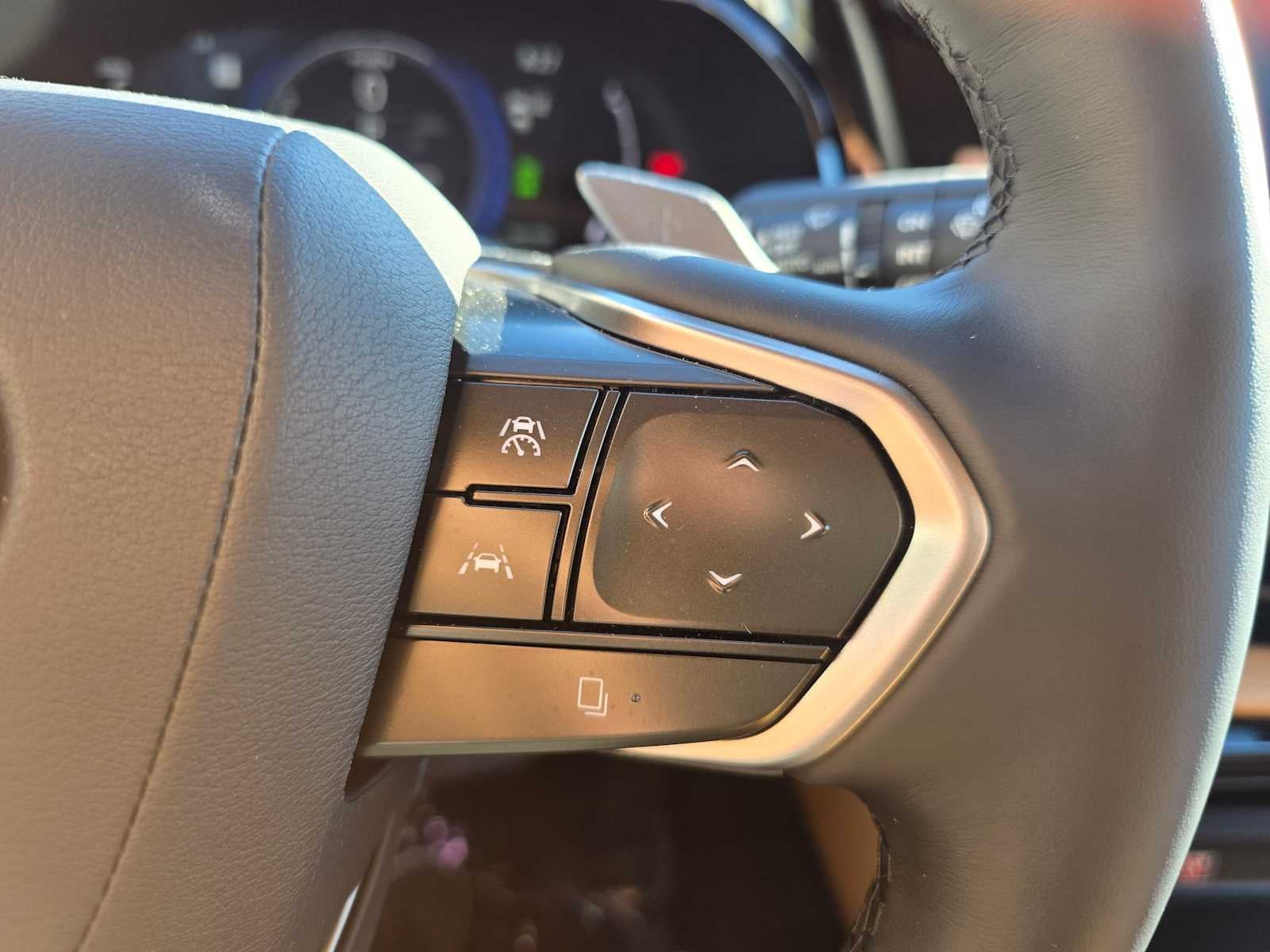 2026 Lexus NX 450h PLUS LUXURY AWD