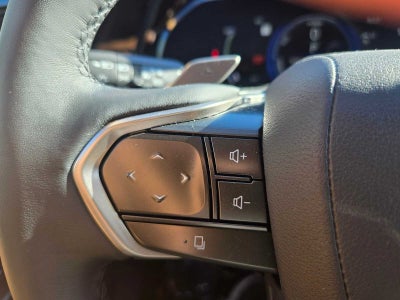 2026 Lexus NX 450h PLUS LUXURY AWD