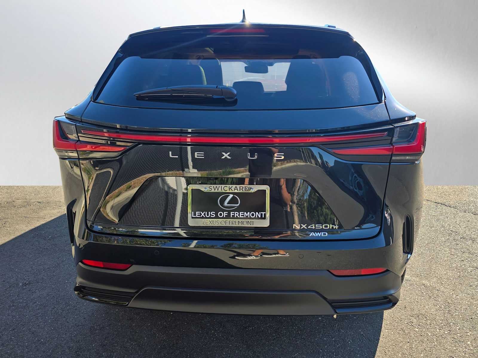 2026 Lexus NX 450h PLUS LUXURY AWD