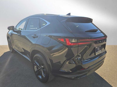 2026 Lexus NX 450h PLUS LUXURY AWD