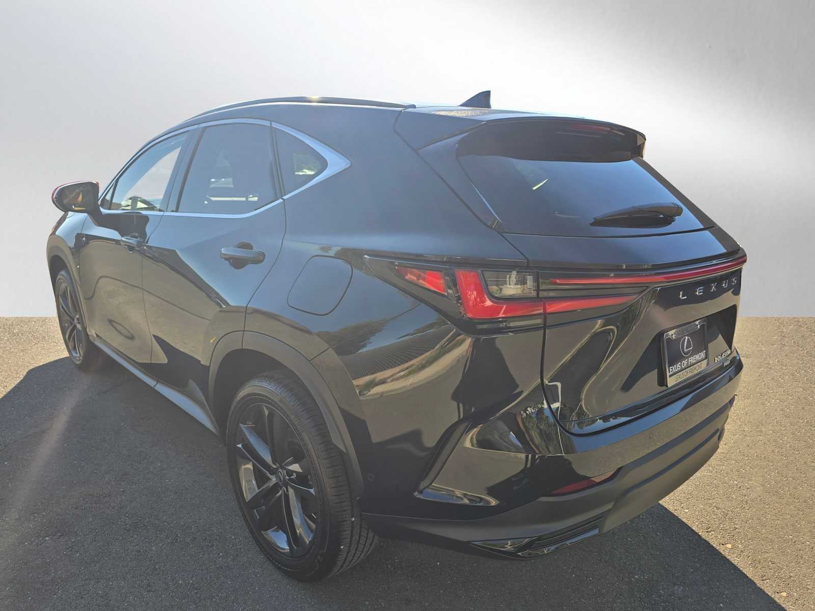 2026 Lexus NX 450h PLUS LUXURY AWD