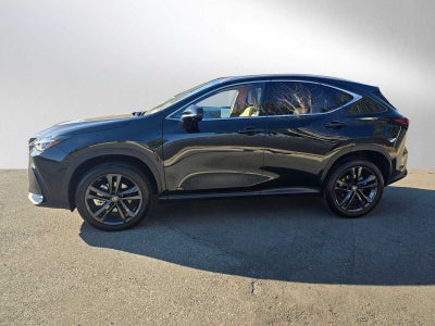2026 Lexus NX 450h PLUS LUXURY AWD