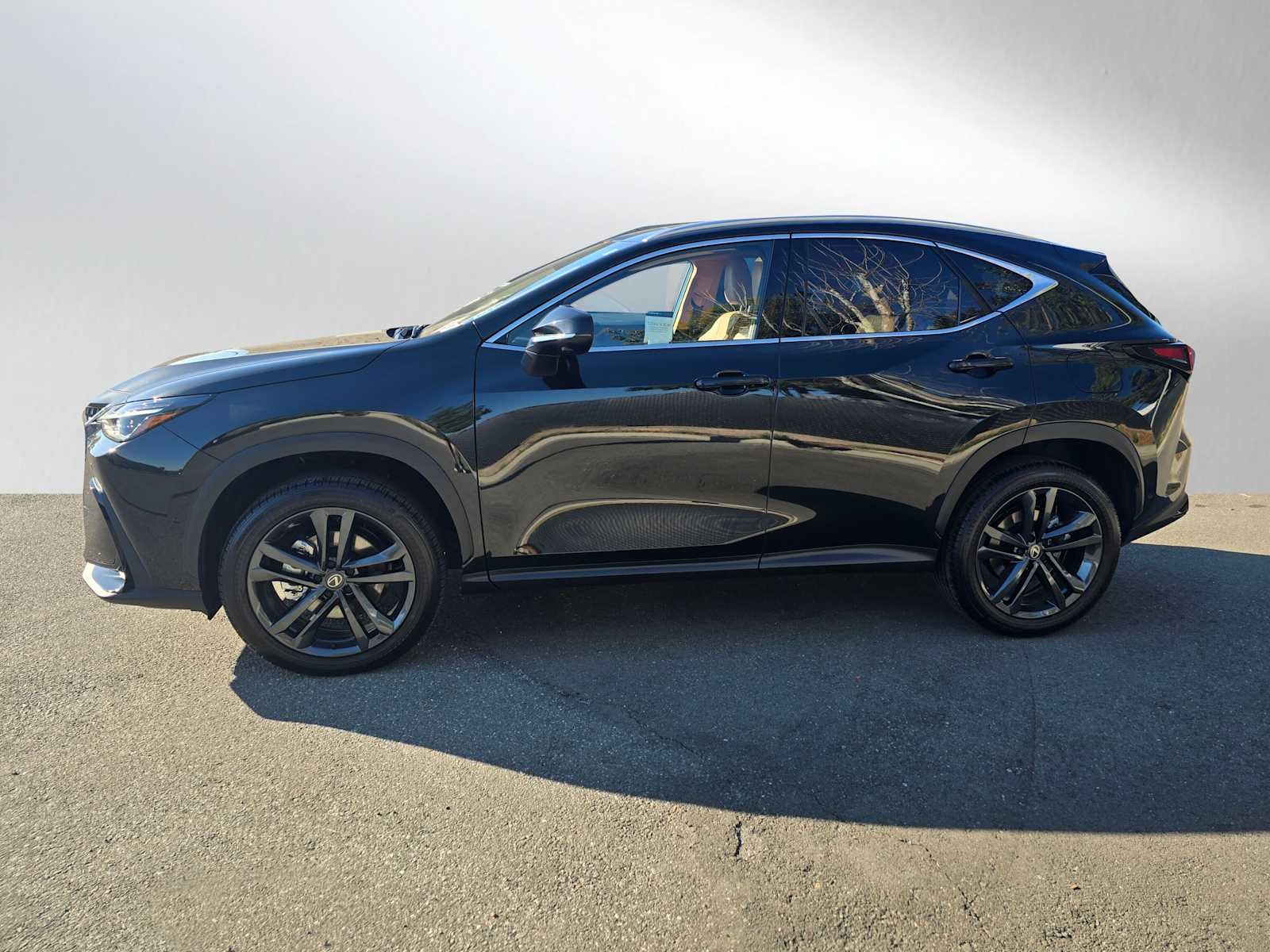 2026 Lexus NX 450h PLUS LUXURY AWD