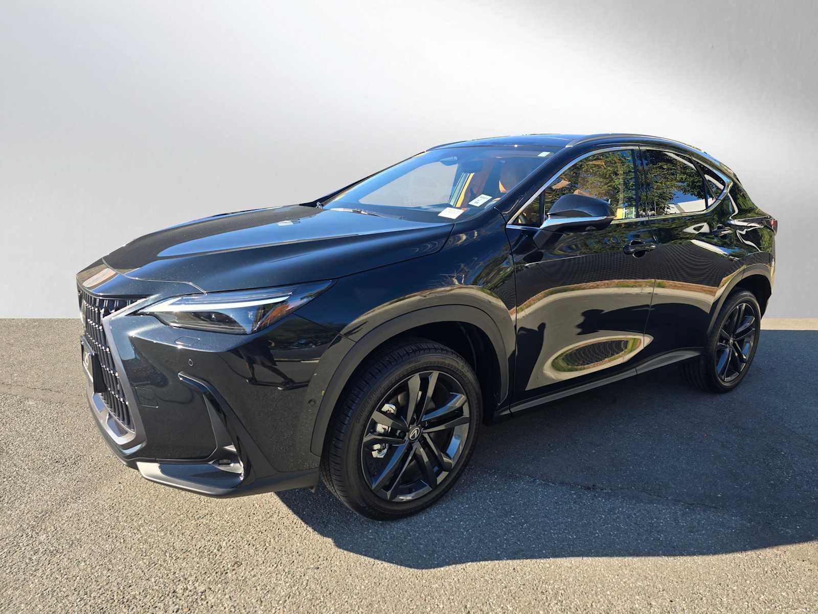 2026 Lexus NX 450h PLUS LUXURY AWD