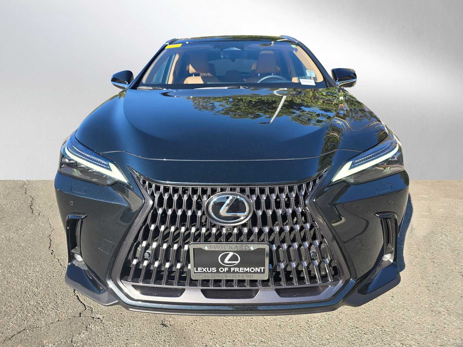 2026 Lexus NX 450h PLUS LUXURY AWD