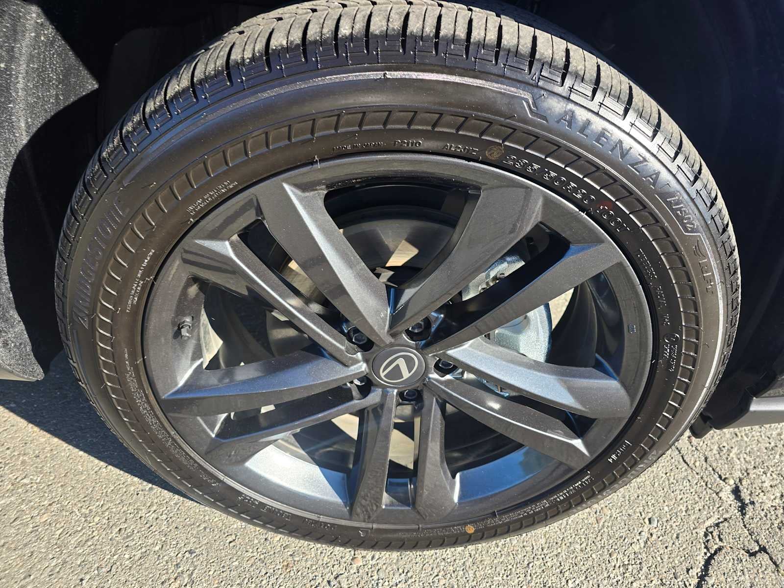 2026 Lexus NX 450h PLUS LUXURY AWD