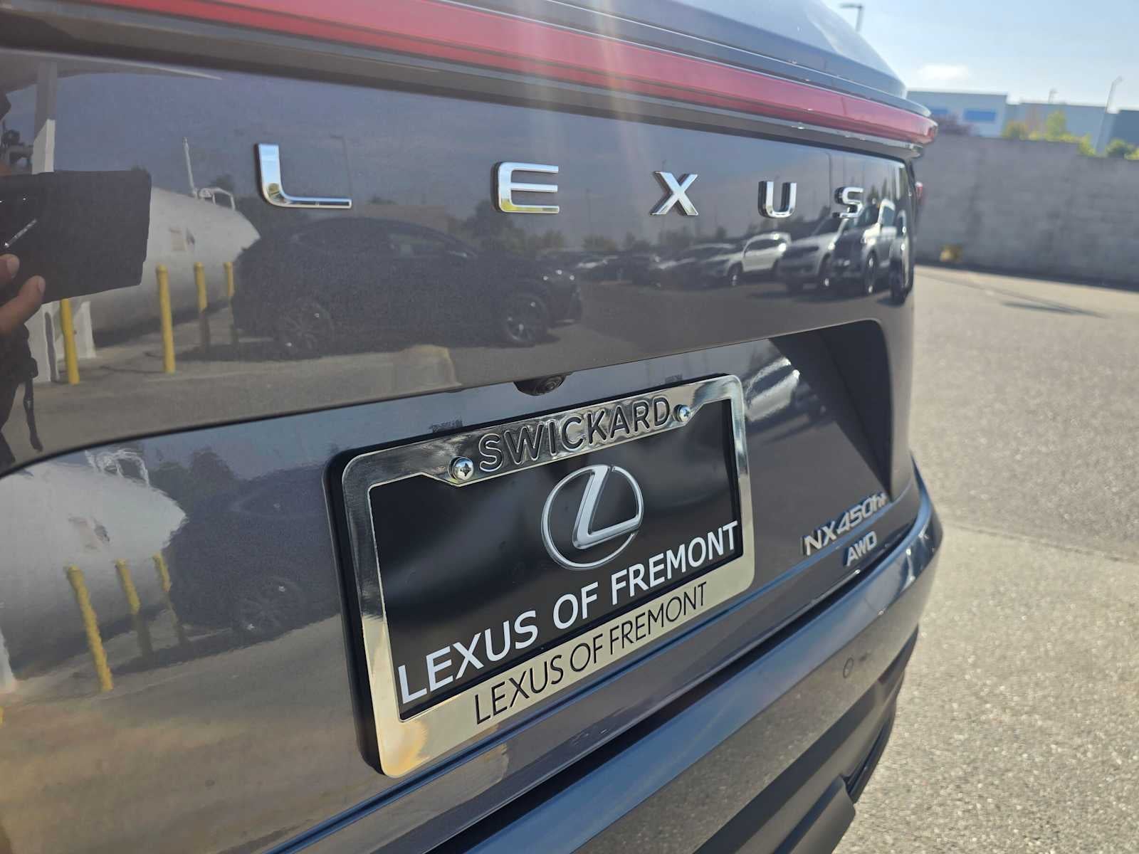 2024 Lexus NX 450h PLUS AWD