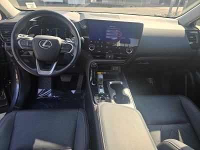 2024 Lexus NX 450h PLUS AWD
