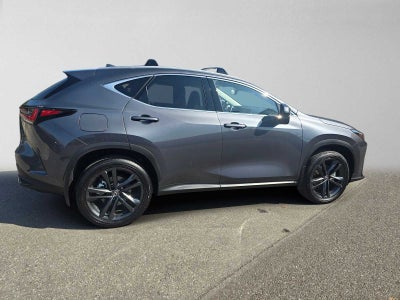 2024 Lexus NX 450h PLUS AWD