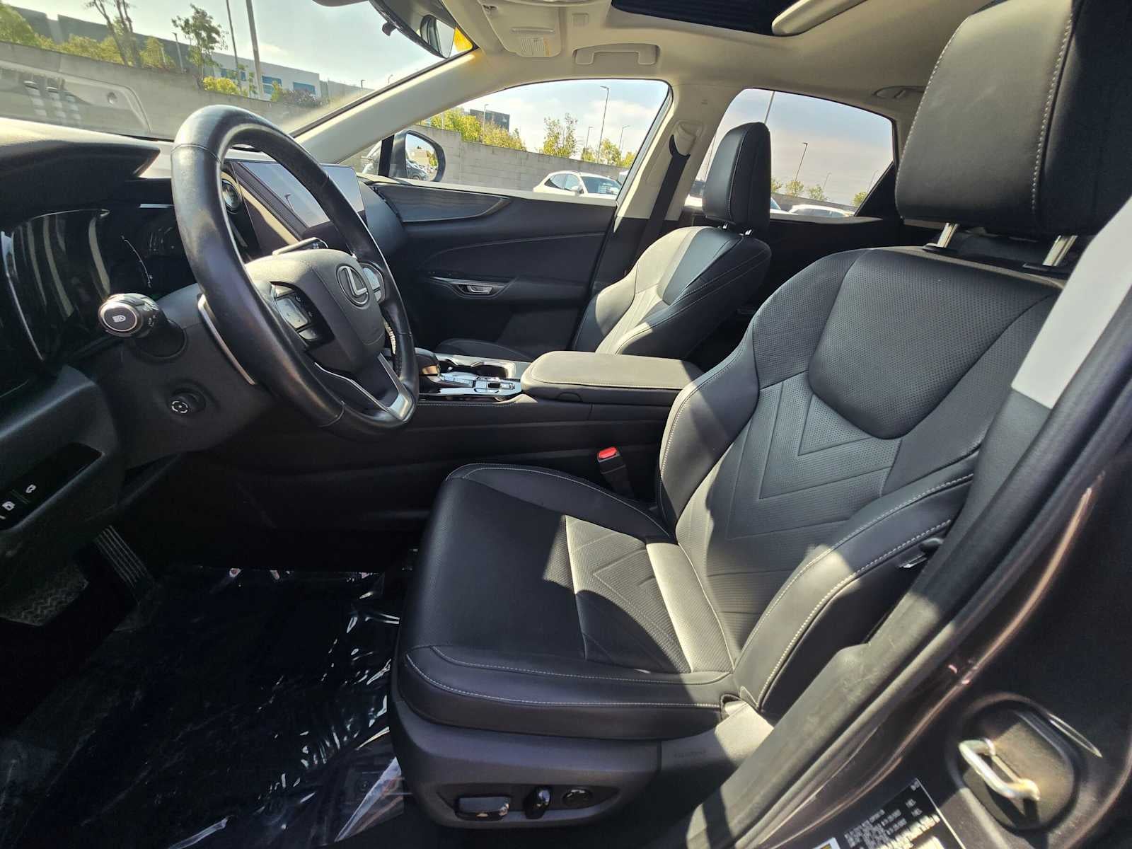2024 Lexus NX 450h PLUS AWD