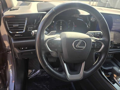 2024 Lexus NX 450h PLUS AWD