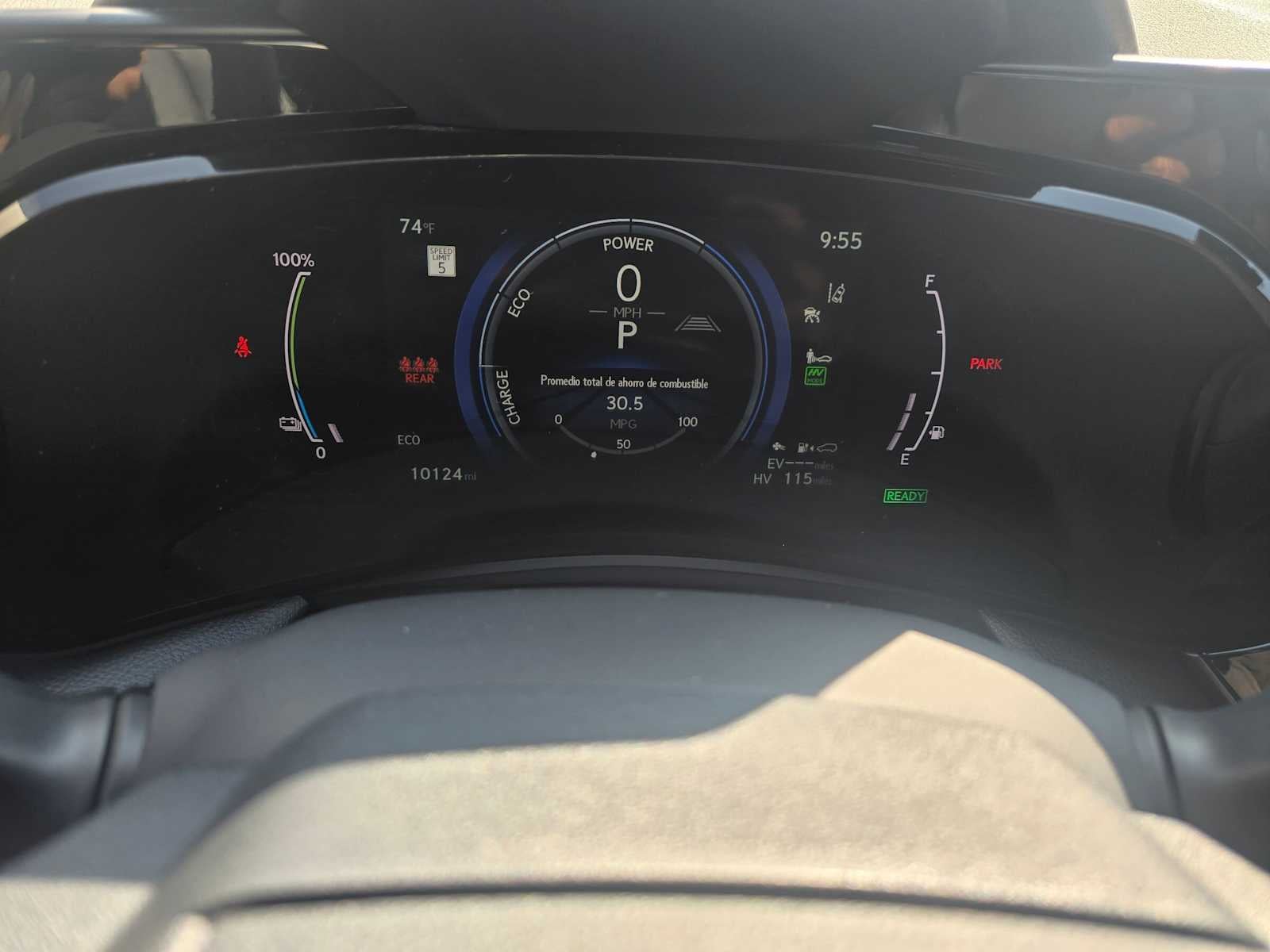 2024 Lexus NX 450h PLUS AWD
