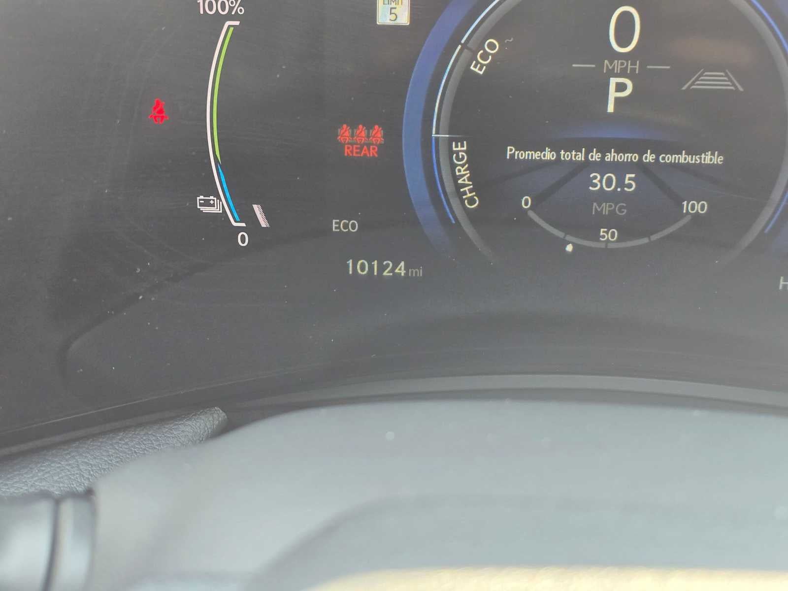 2024 Lexus NX 450h PLUS AWD