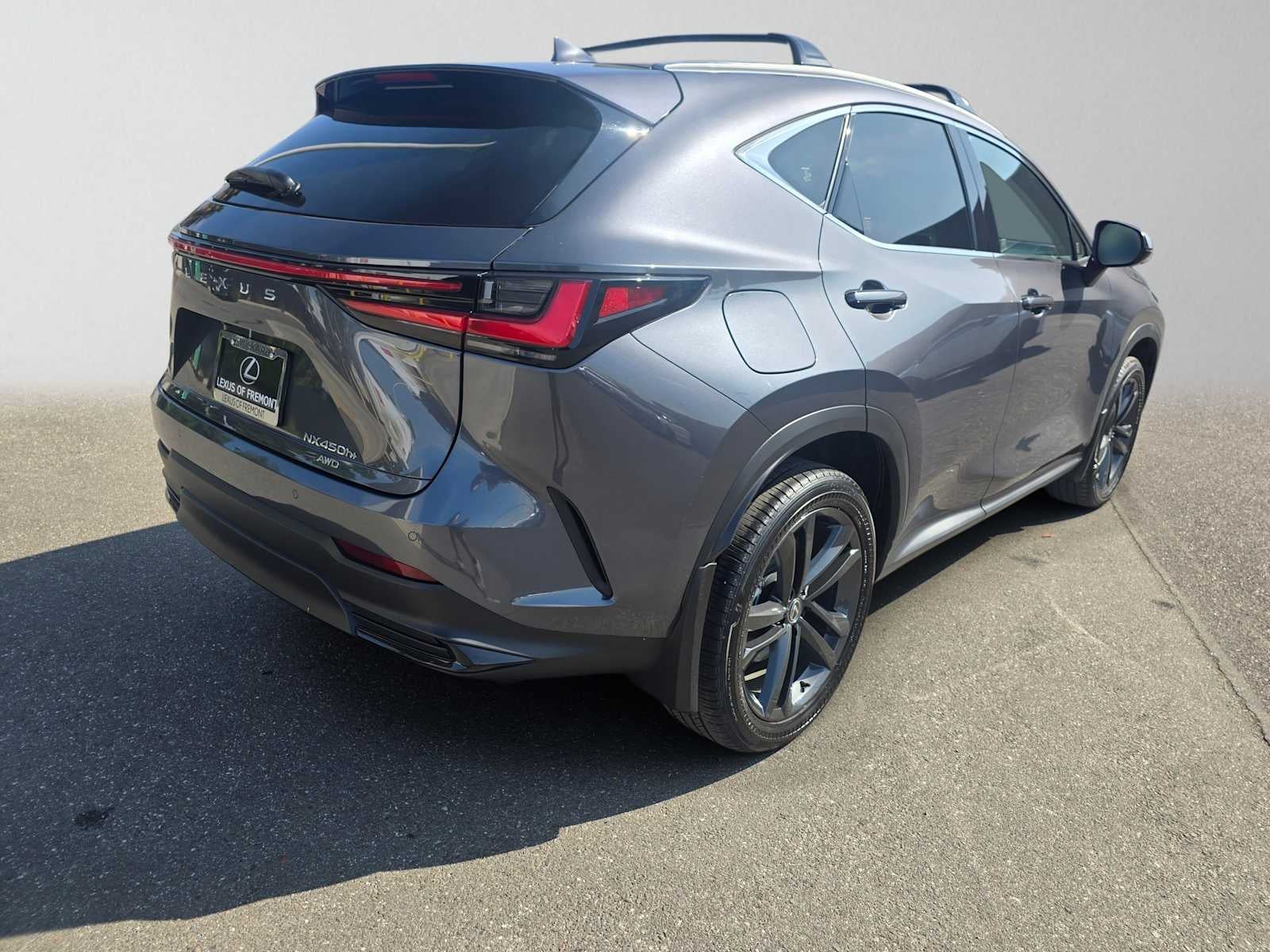 2024 Lexus NX 450h PLUS AWD