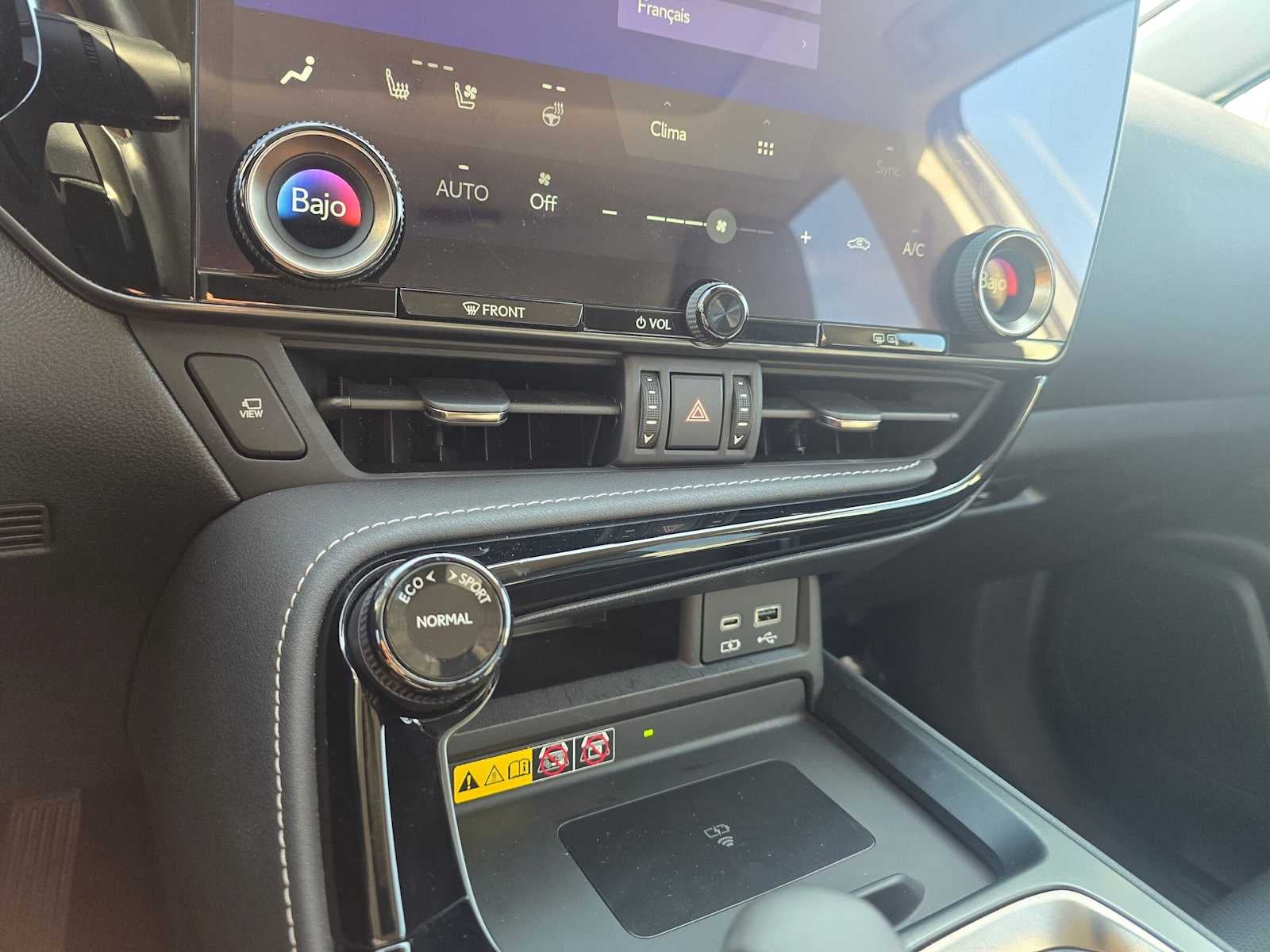 2024 Lexus NX 450h PLUS AWD