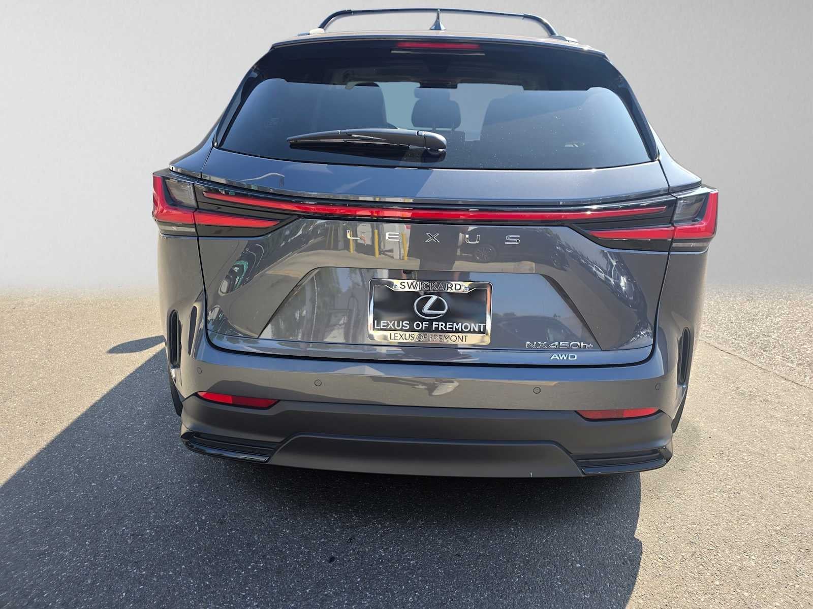 2024 Lexus NX 450h PLUS AWD