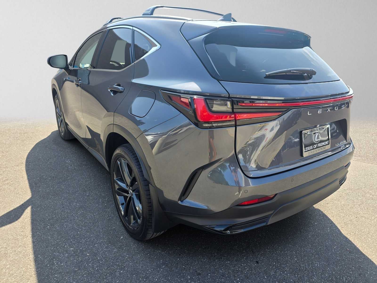 2024 Lexus NX 450h PLUS AWD