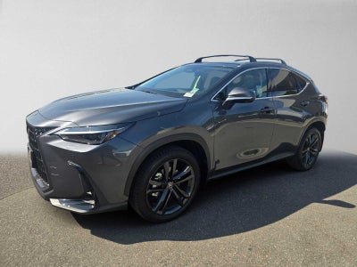 2024 Lexus NX 450h PLUS AWD