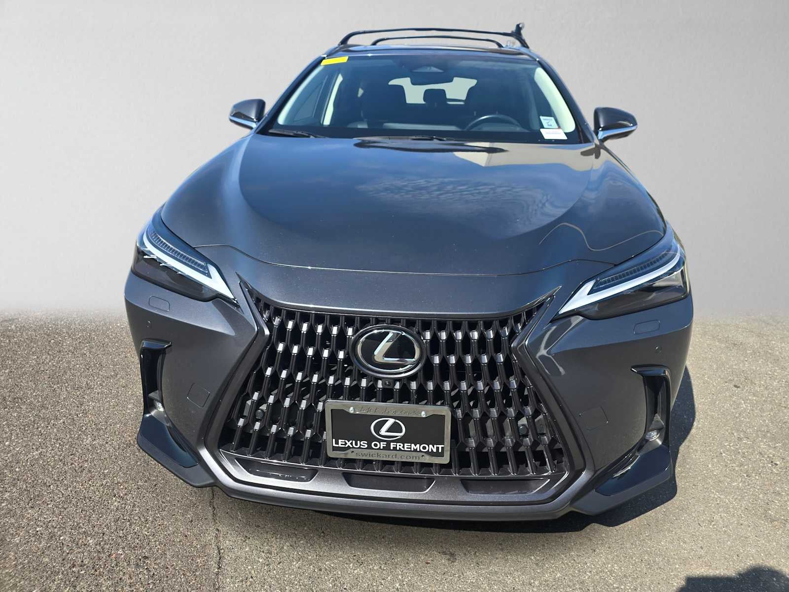 2024 Lexus NX 450h PLUS AWD