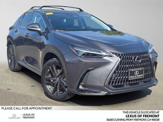 2024 Lexus NX 450h PLUS Luxury